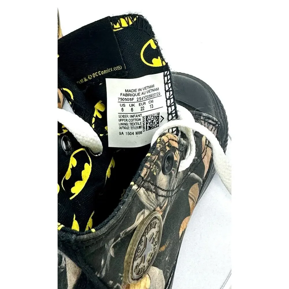 Converse brand dc